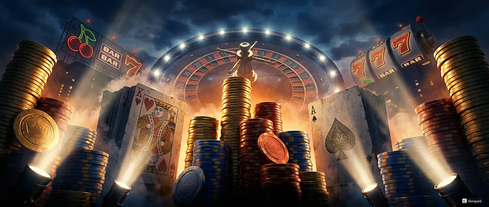 QBet Casino bonus