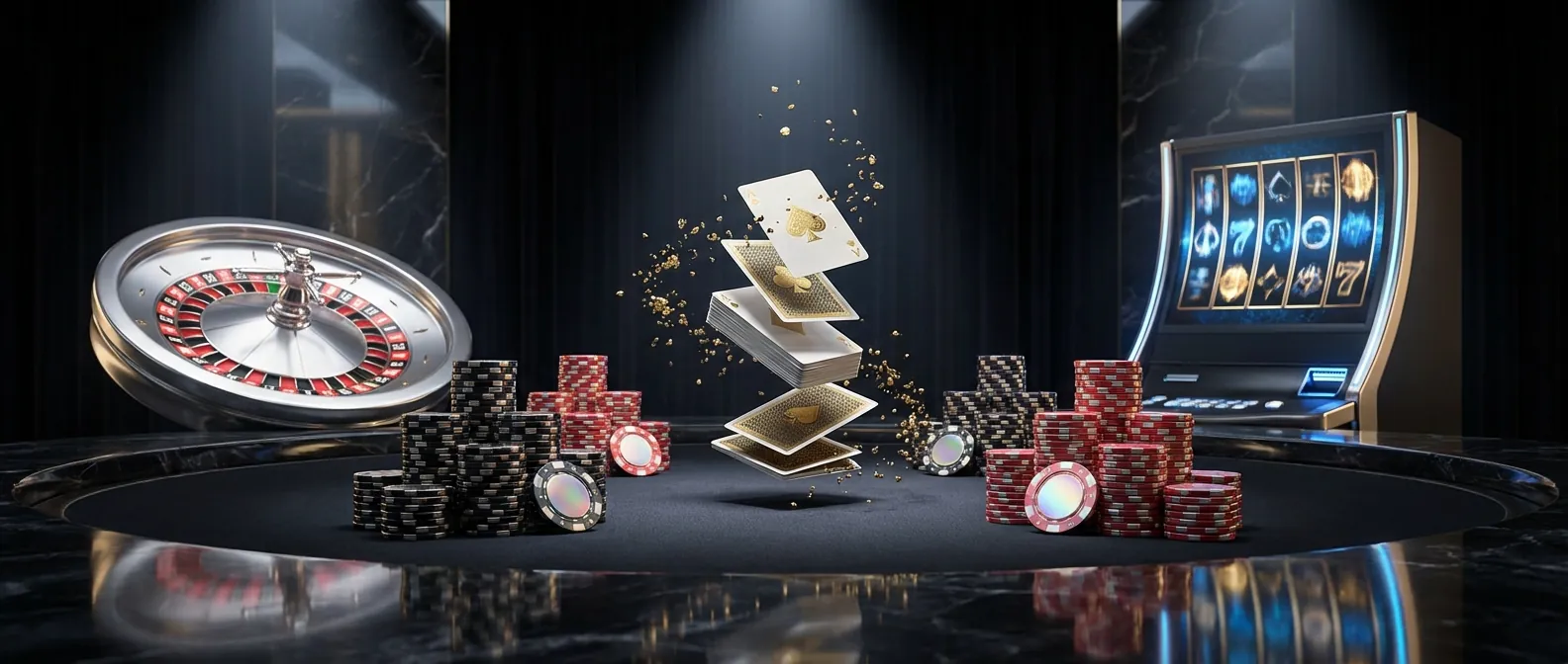 QBet Casino bonus